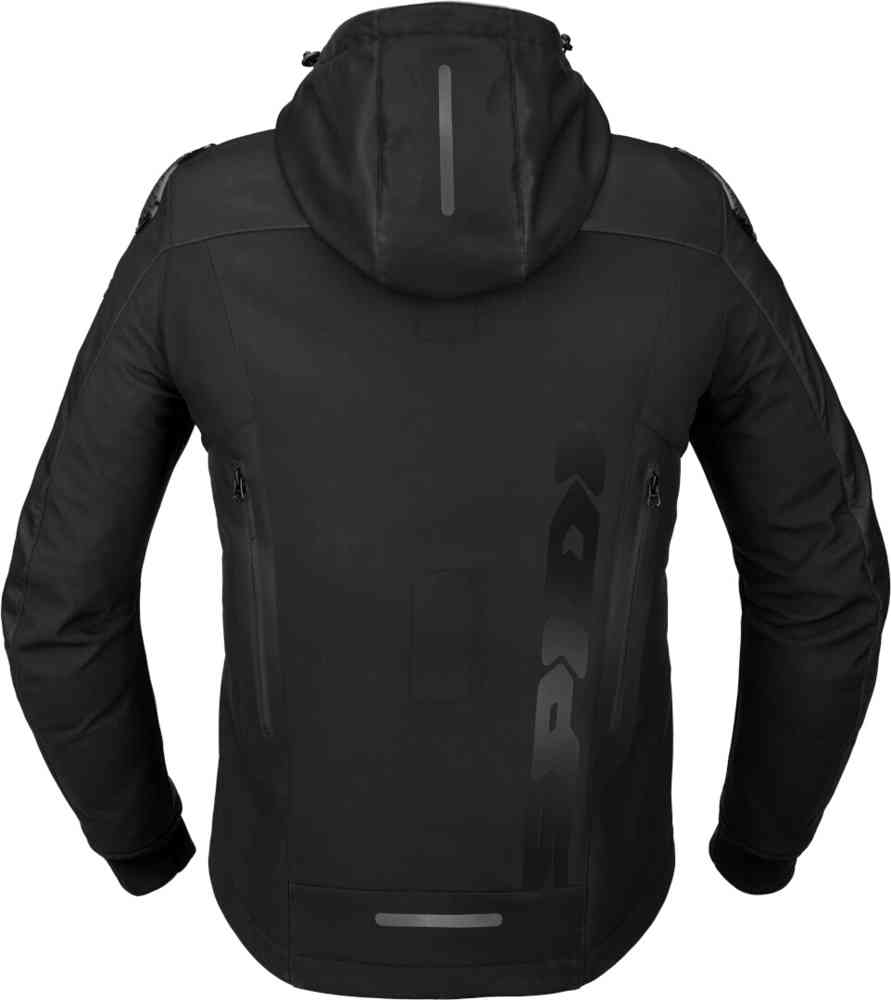 Spidi Warrior Motorcycle Hoodie