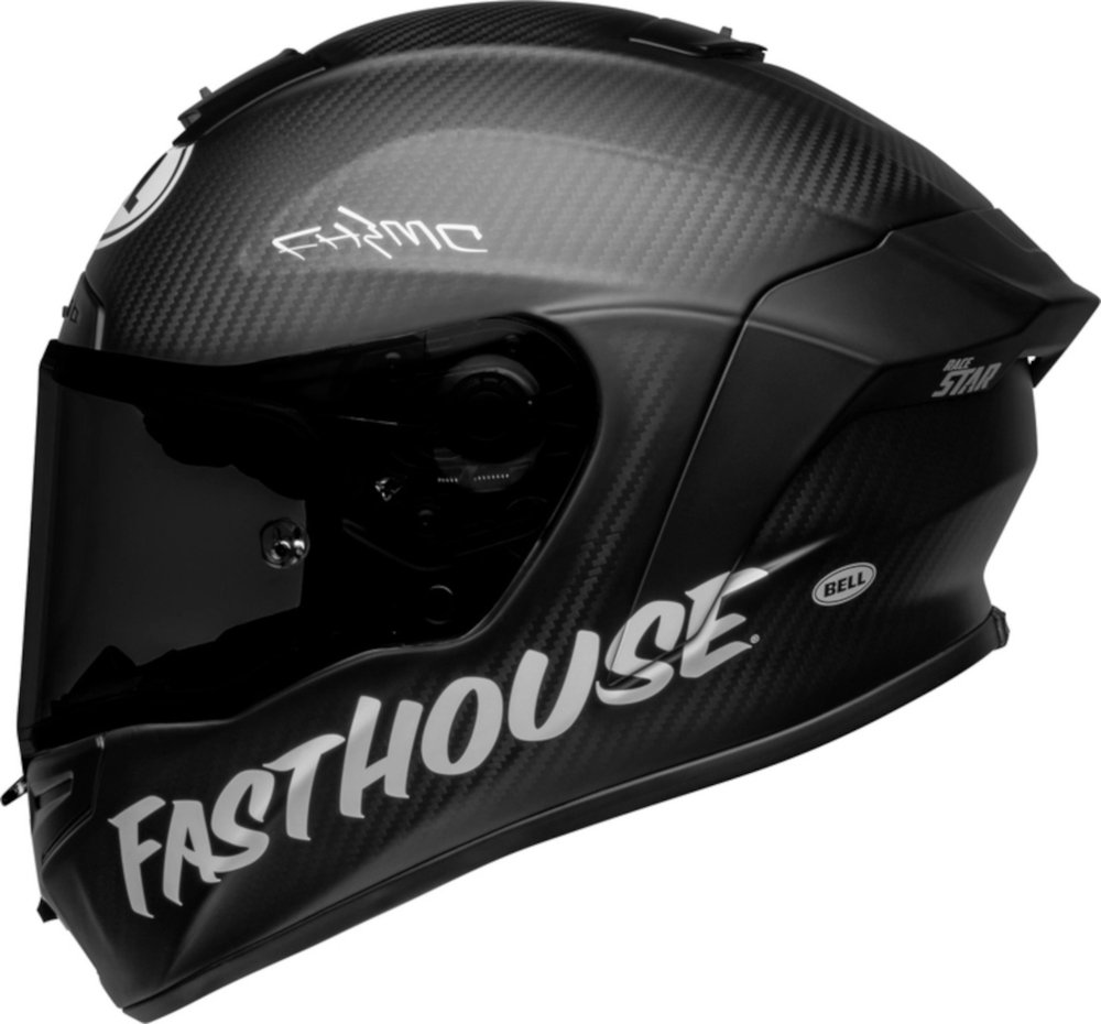 Bell Race Star Flex DLX Fasthouse Street Punk Helmet