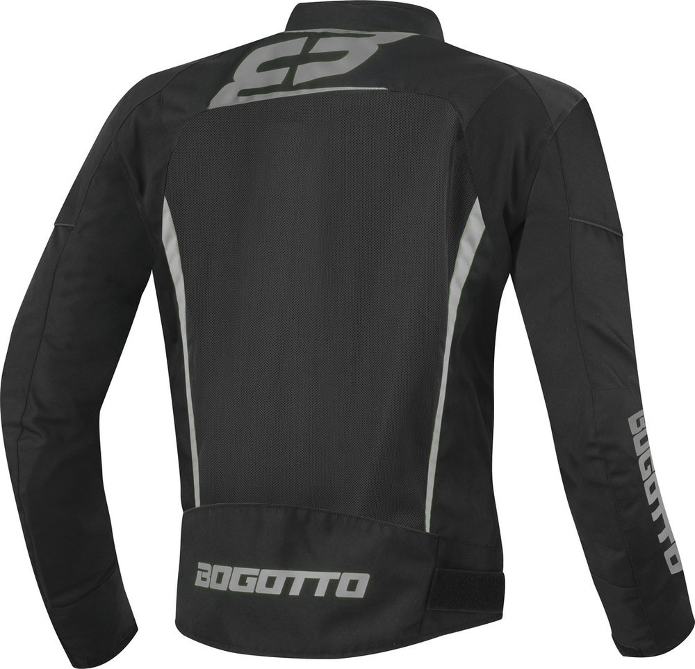 Bogotto Blaze-Air Motorcycle Textile Jacket