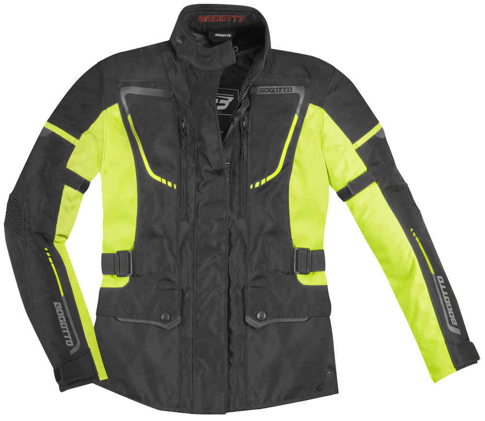 Bogotto Azury 2in1 waterproof Ladies Motorcycle Textile Jacket