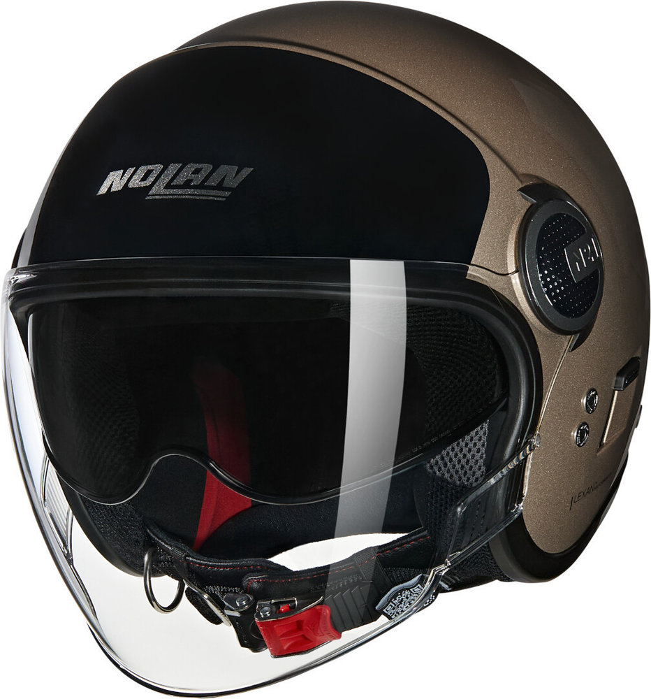 Nolan N21 Visor 06 Verniciatura Speciale Jet Helmet