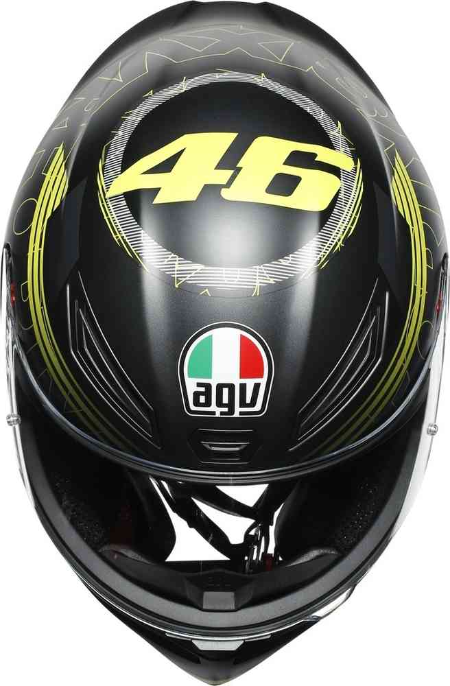AGV K-1 Track 46 Helmet