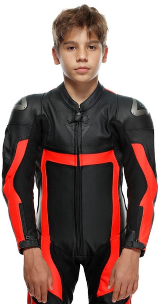 Dainese Gen-Z One Piece Perforated Kids Leather Suit