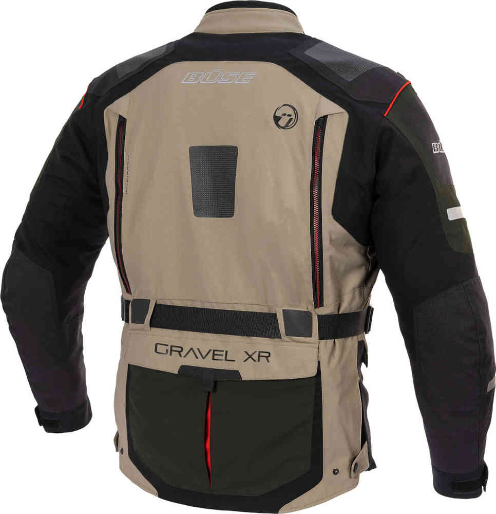 Büse Gravel XR Waterproof Motorcycle Textile Jacket