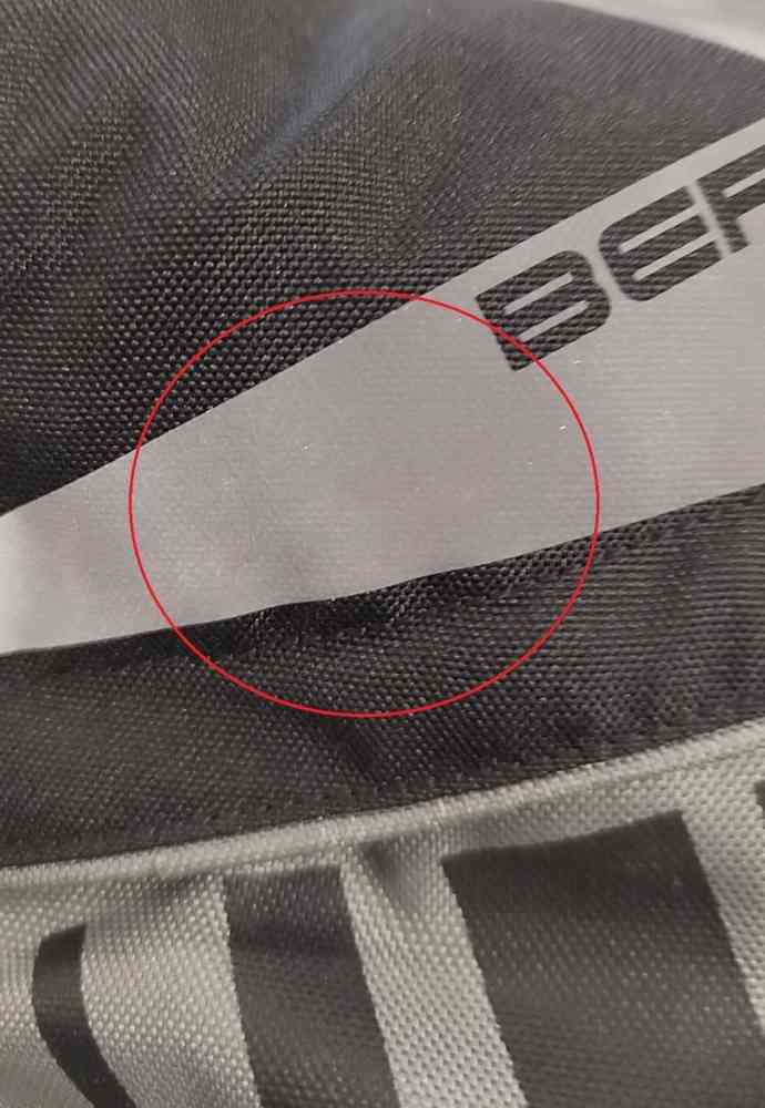 Berik Nardo Evo waterproof motorcycle textile jacket 2nd choice item