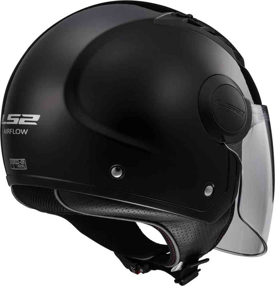 LS2 Airflow L Jet Helmet