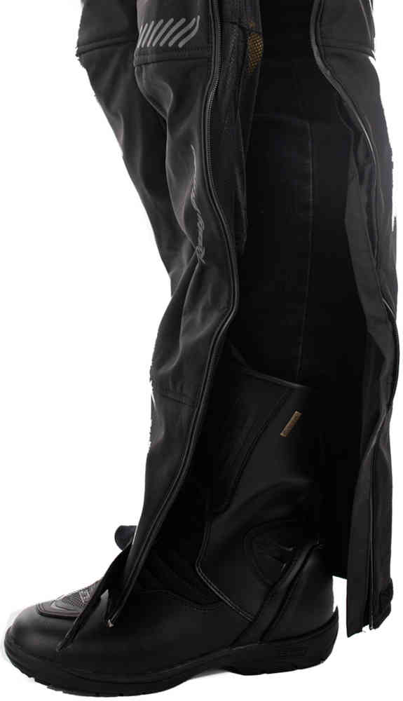 Rusty Stitches Softshell Overpants Motorcycle Textile Pants