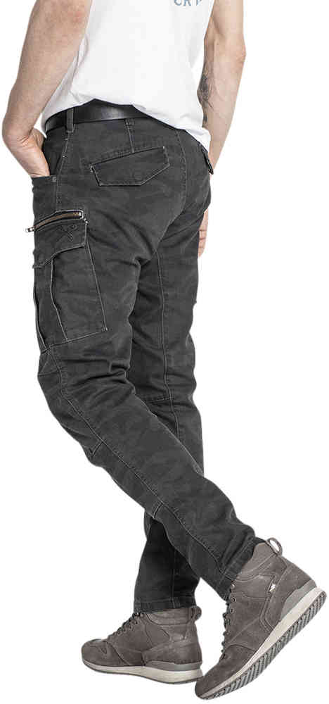 John Doe Defender Mono Ladies Motorcycle Textile Pants