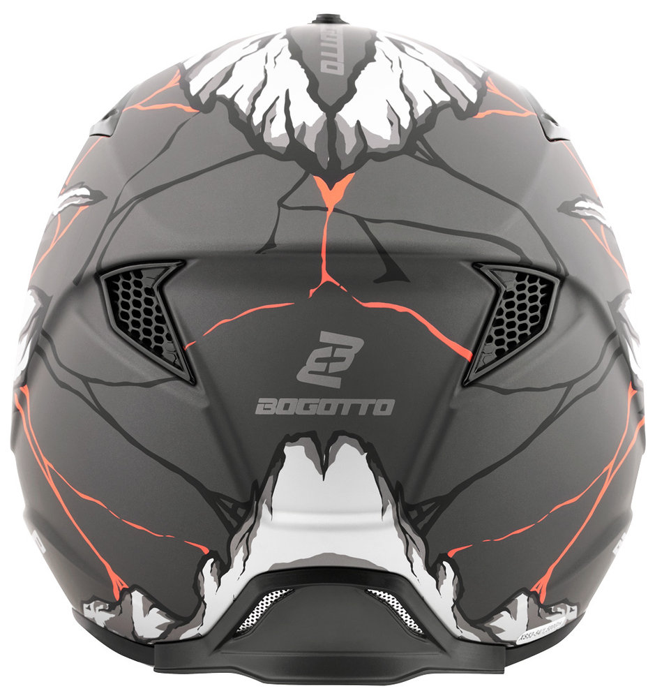 Bogotto Radic Skulash Helmet