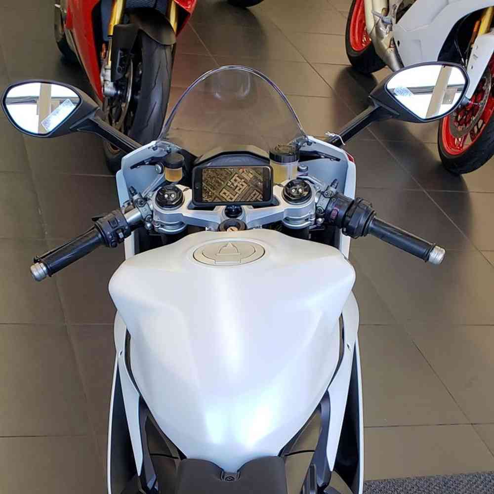 SP Connect Moto Stem Smartphone Mount