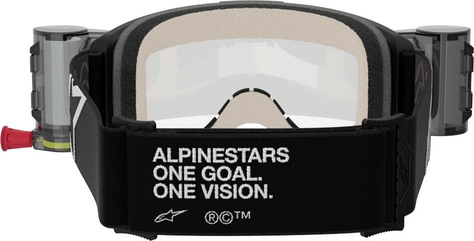 Alpinestars Vision 5 Corp Roll-Off Motocross Goggles