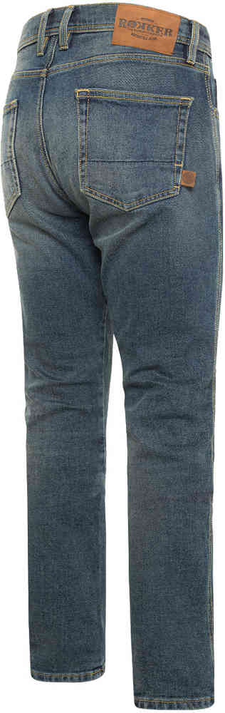 Rokker Hunter Motorcycle Jeans