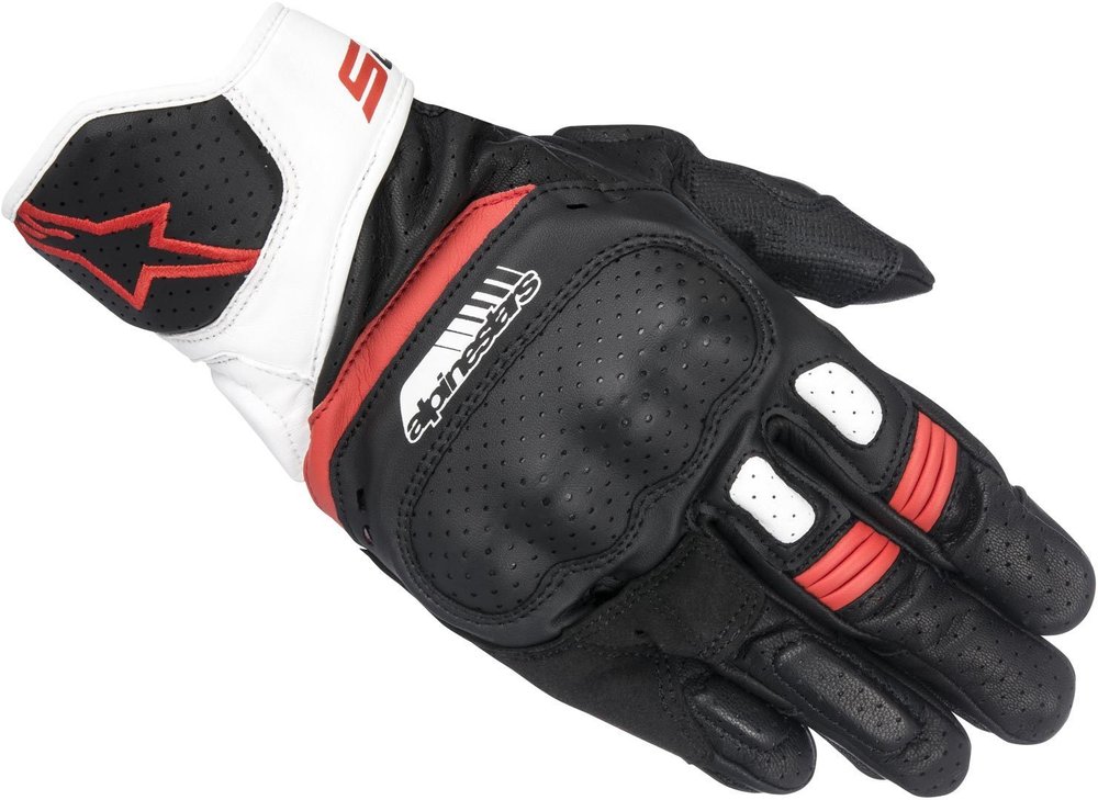 Alpinestars SP-5 perforated Motorcycle Gloves