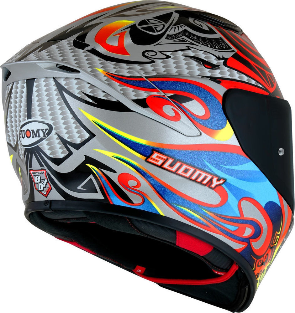 Suomy Track-1 Flying 2023 Helmet