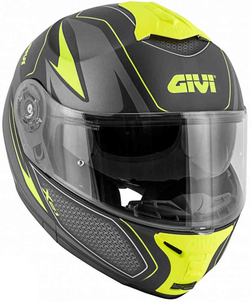 GIVI X.21 Challenger Shiver Helmet