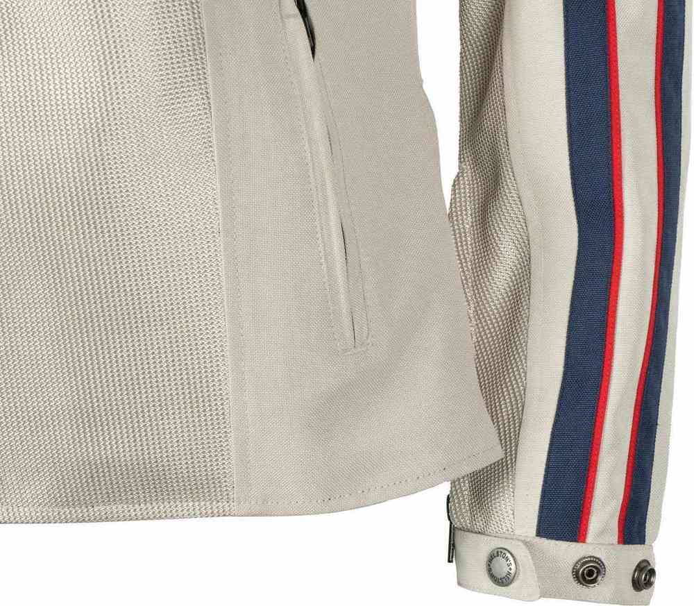 Helstons Jade Mesh Ladies Motorcycle Textile Jacket
