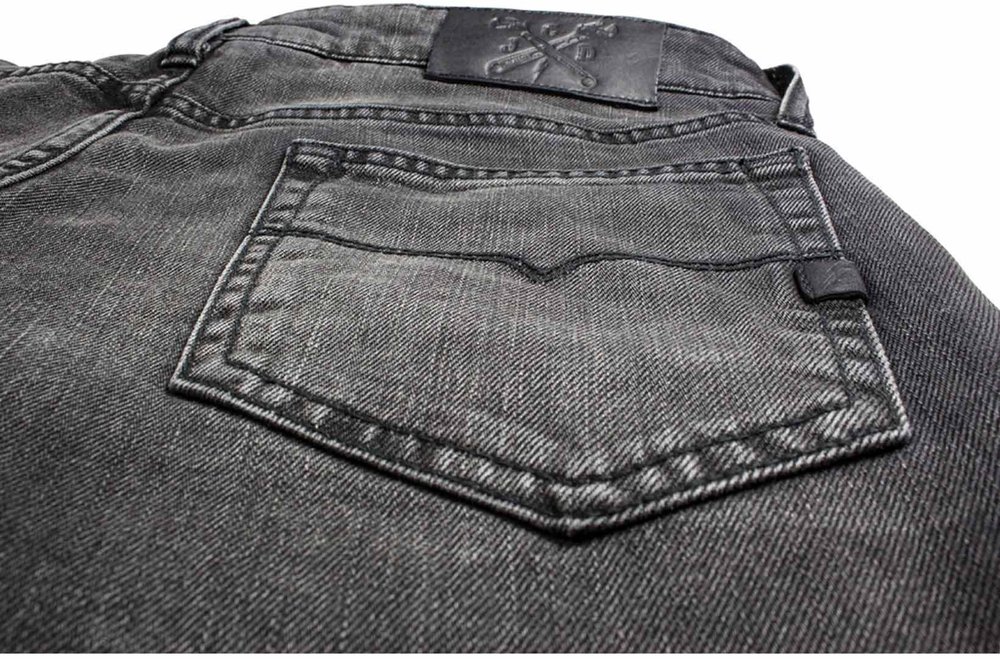 John Doe Ironhead Mechanix Draw 2017 Motorcycle Jeans