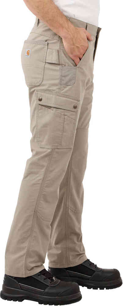 Relaxed Ripstop Cargo Work Pants
