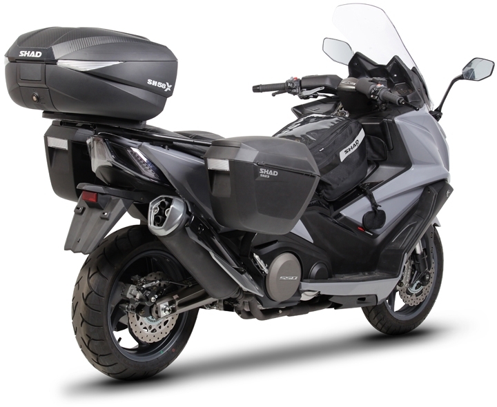 Top Master Topcase Fitting