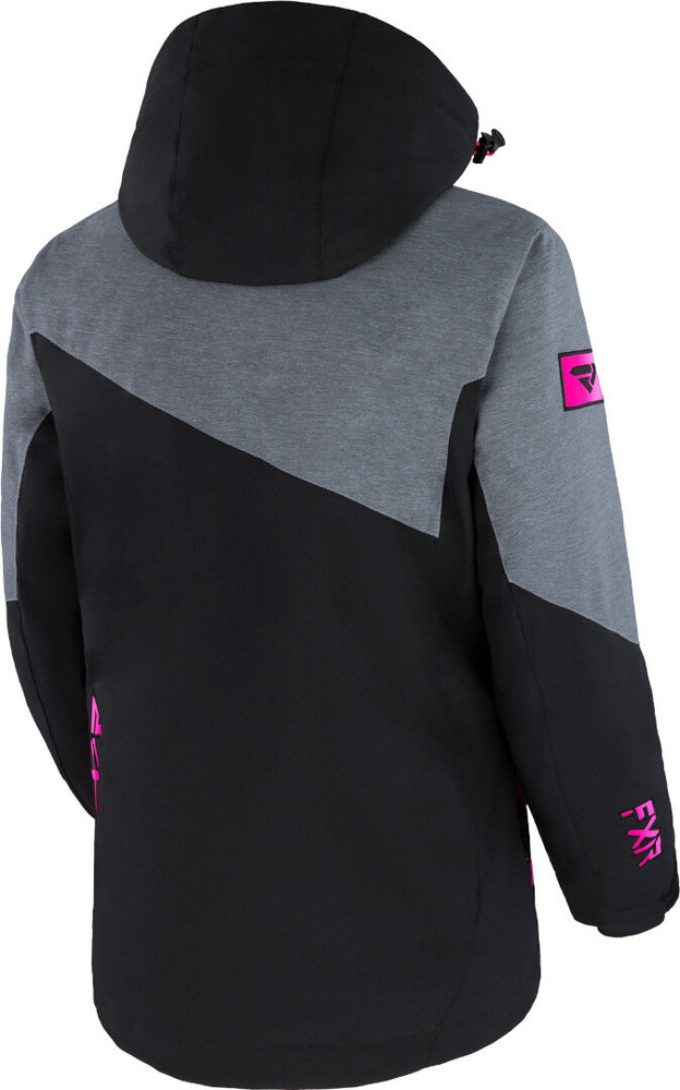 FXR Edge 2-in-1 Ladies Snowmobile Jacket