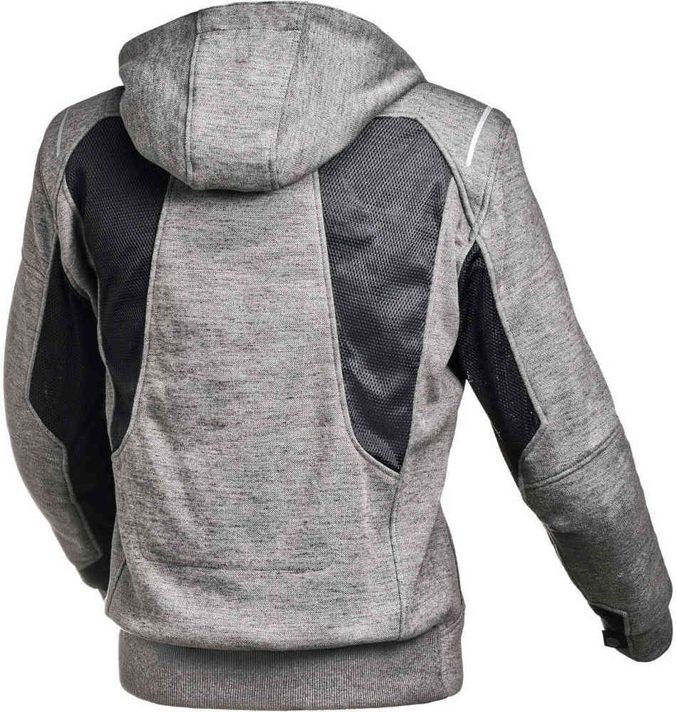 Macna Breeze Motorcycle Zip Hoodie