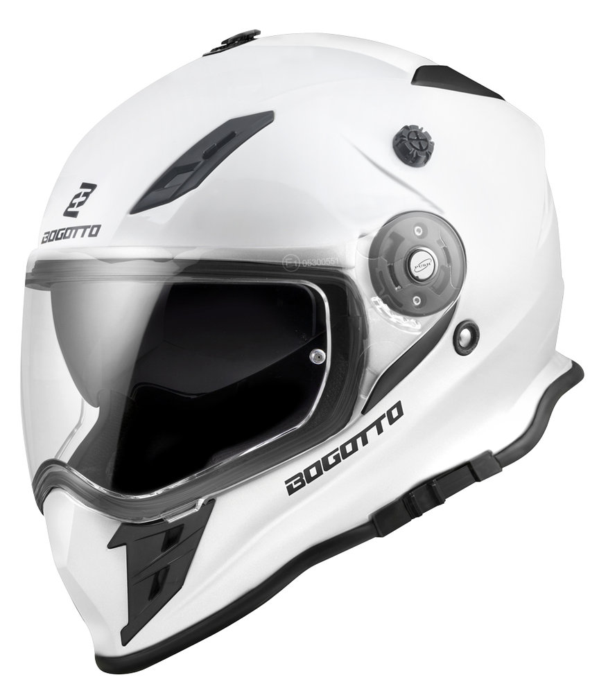 Bogotto V331 Enduro Helmet