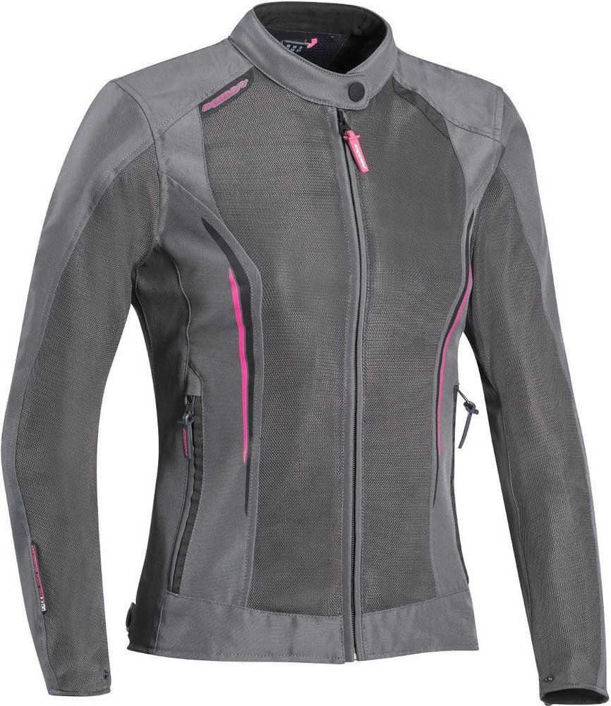 Ixon Cool Air Ladies Motorcycle Textile Jacket