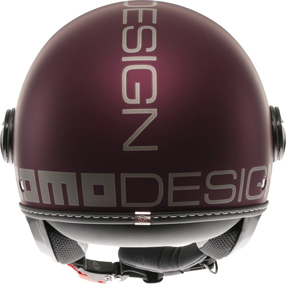 MOMO FGTR Evo Mono Jet Helmet