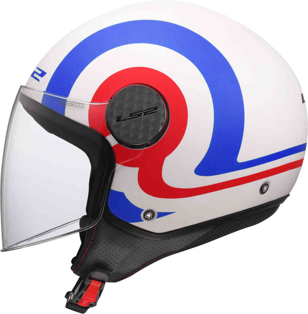 LS2 OF558 Sphere Lux II Urby Jet Helmet