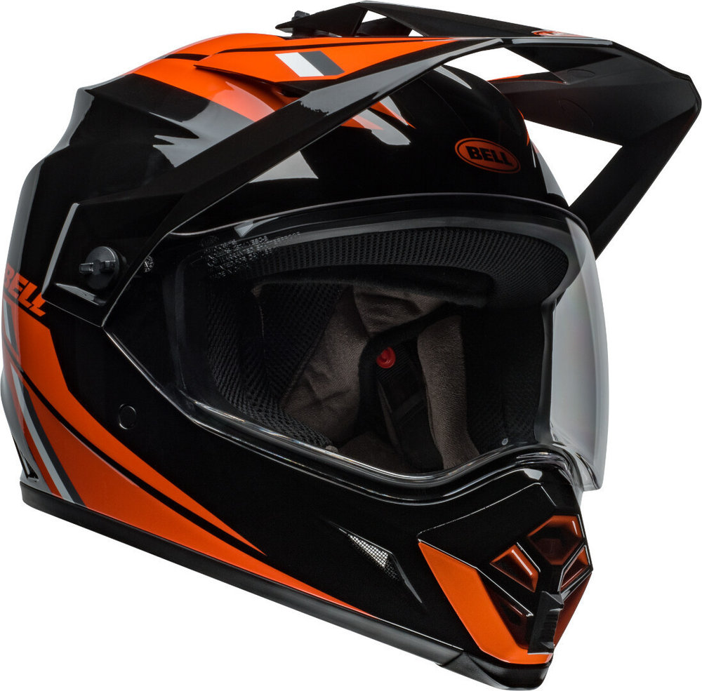 Bell MX-9 Adventure MIPS Alpine Motocross Helmet