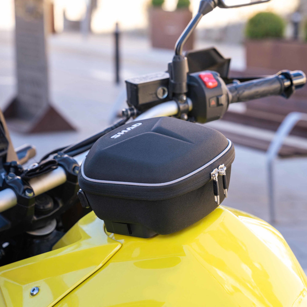 SHAD E02C Click System Tank Bag