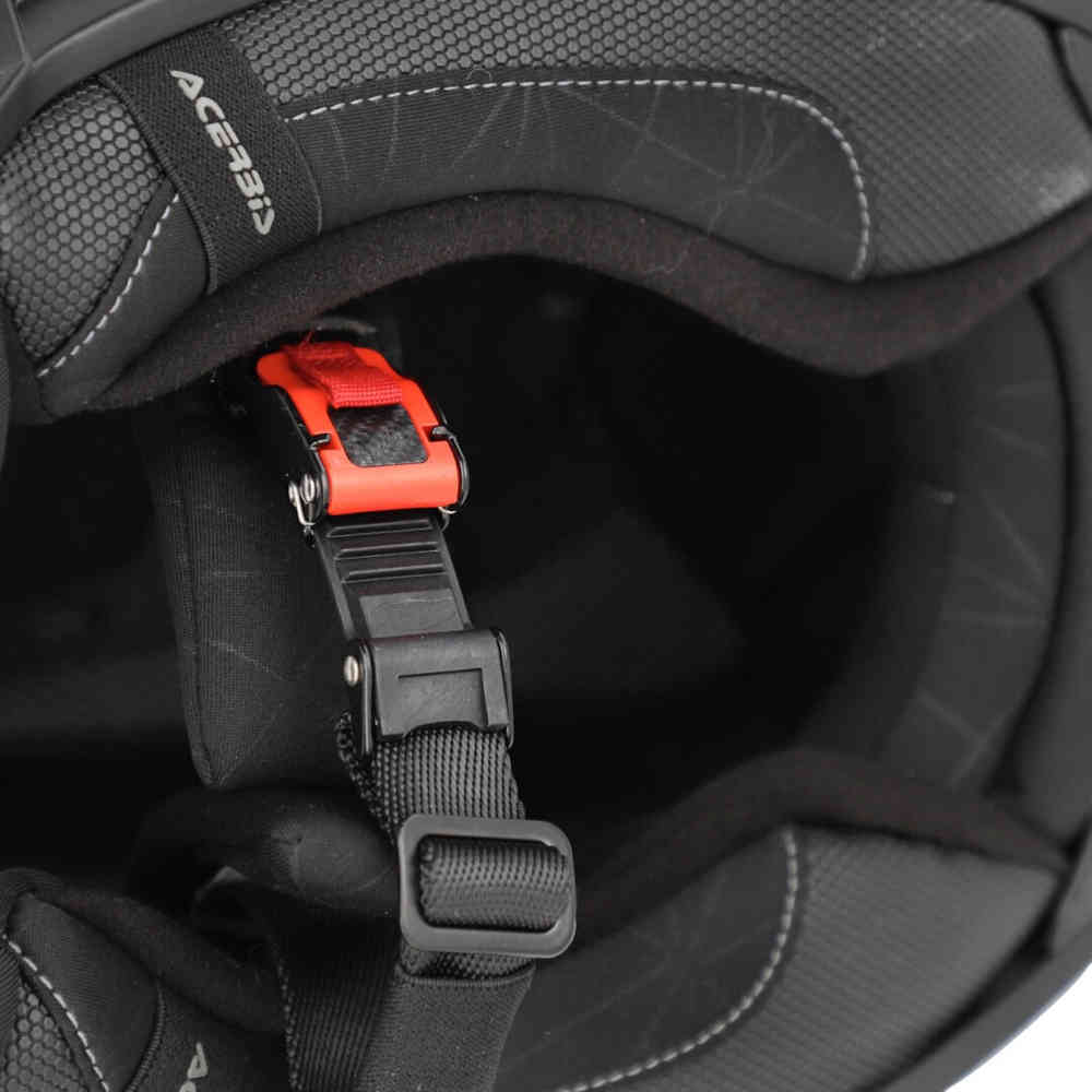 Acerbis Assault Graphic Enduro Helmet