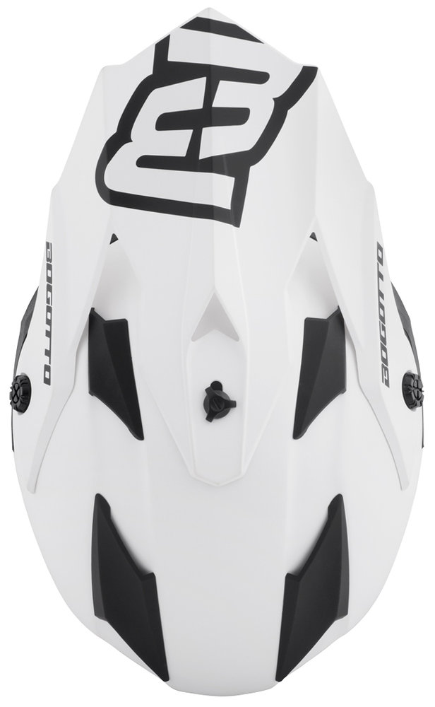 Bogotto V328 Fiberglass Motocross Helmet