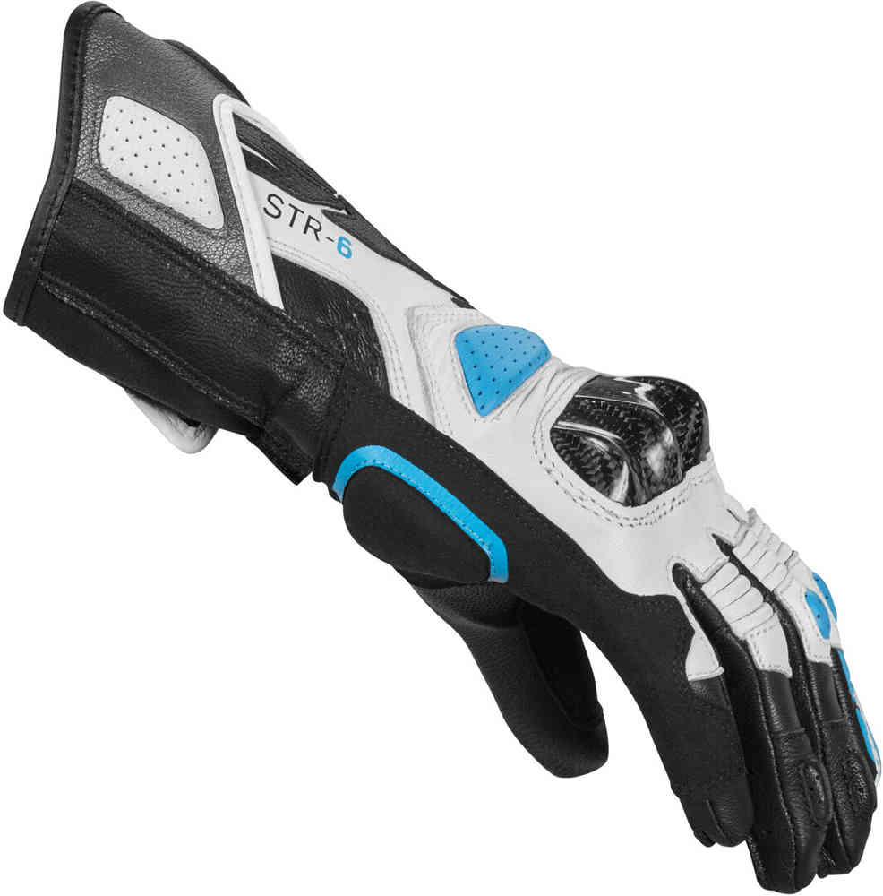 Spidi STR-6 Ladies Motorcycle Gloves