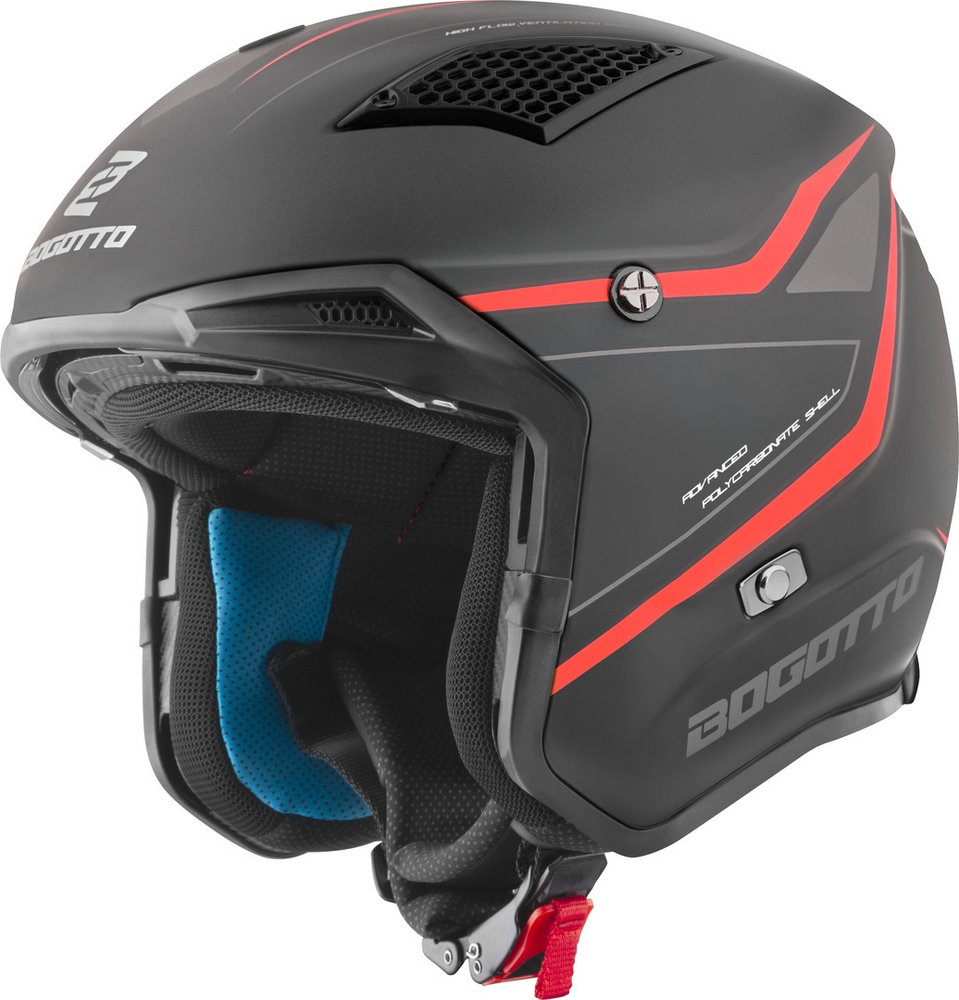 Bogotto Radic WN-ST 22.06 Helmet