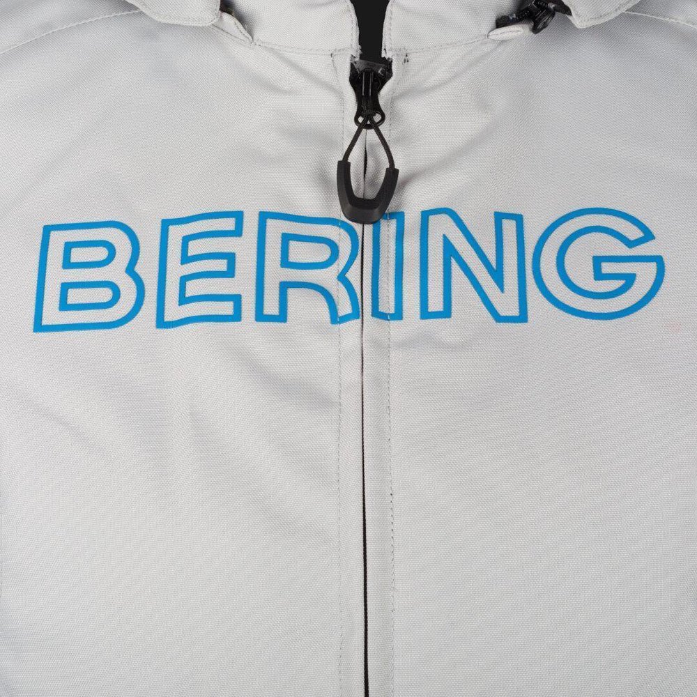 Bering Warwick waterproof Ladies Motorcycle Textile Jacket