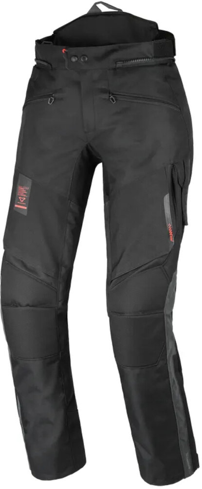Macna Novado 2.0 NightEye waterproof Ladies Motorcycle Textile Pants