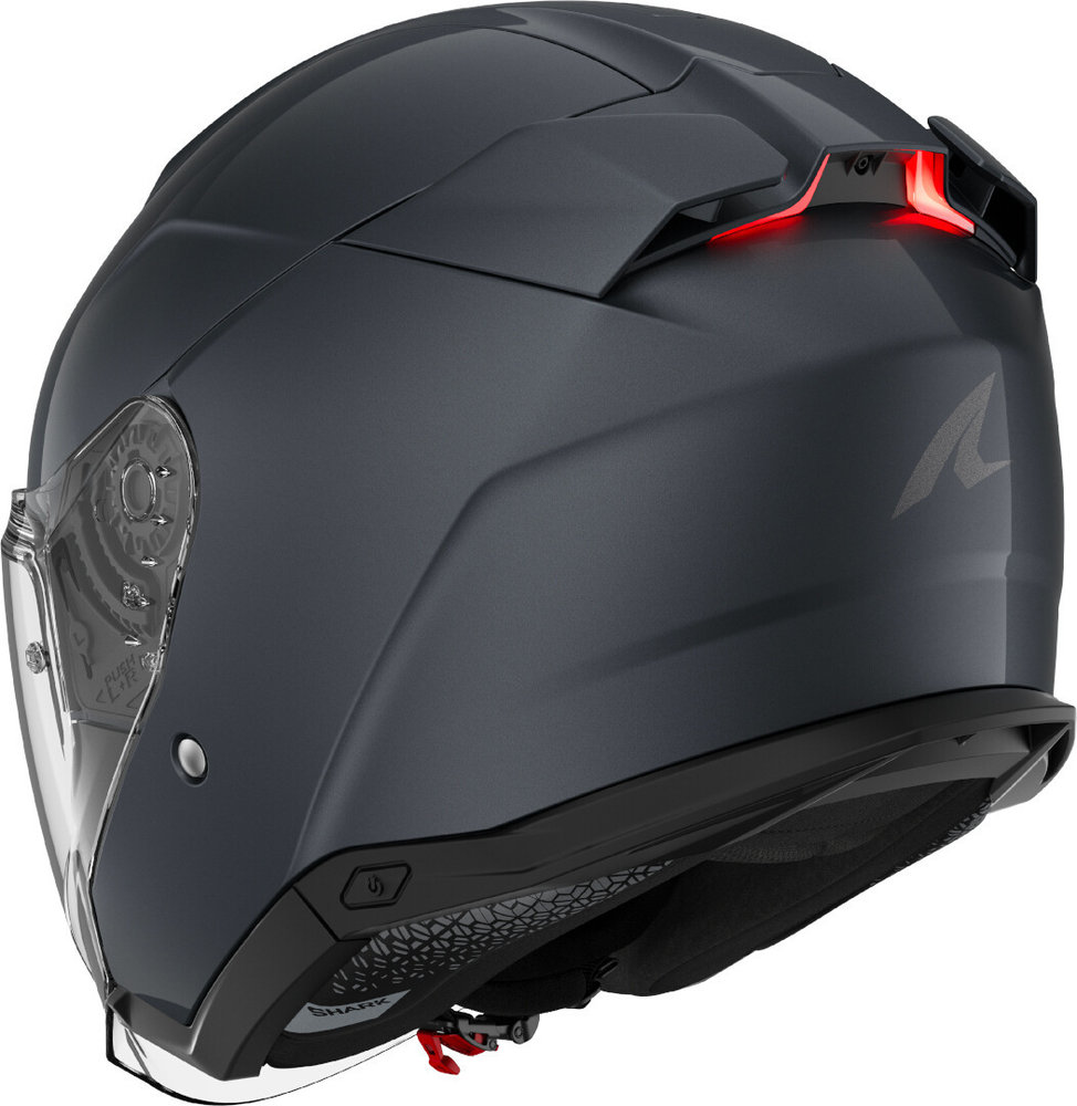 Shark Skwal i3 Jet Blank Jet Helmet