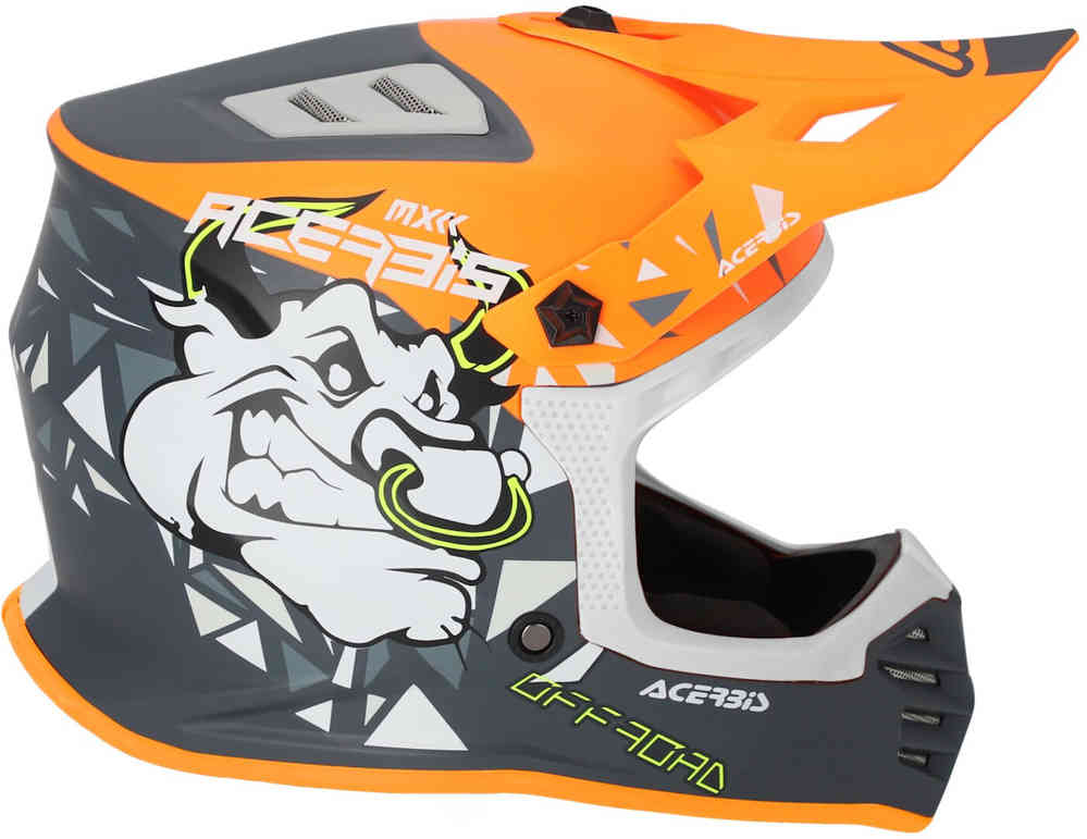 Acerbis Profile Youth Motocross Helmet