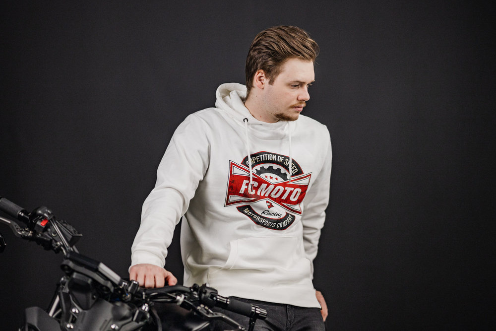 FC-Moto FCM-Fan Hoodie