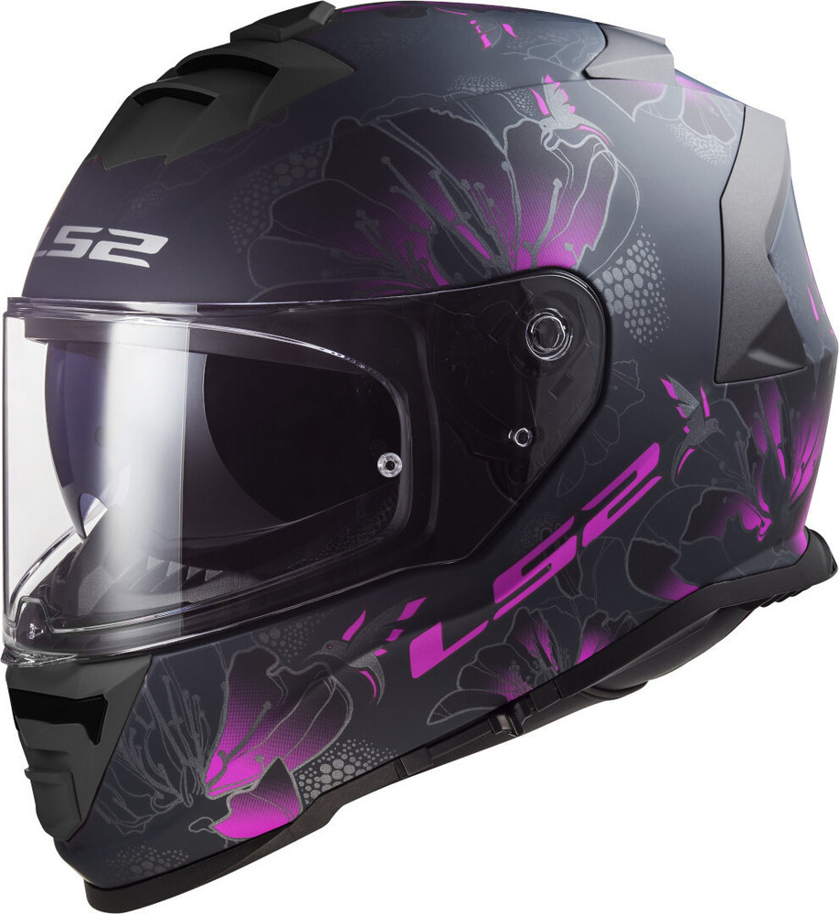 LS2 FF800 Storm II Burst Helmet