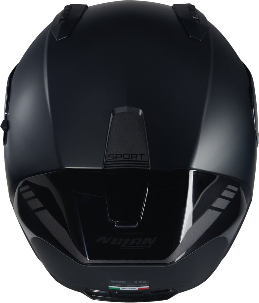 Nolan N60-6 Sport Argento Helmet