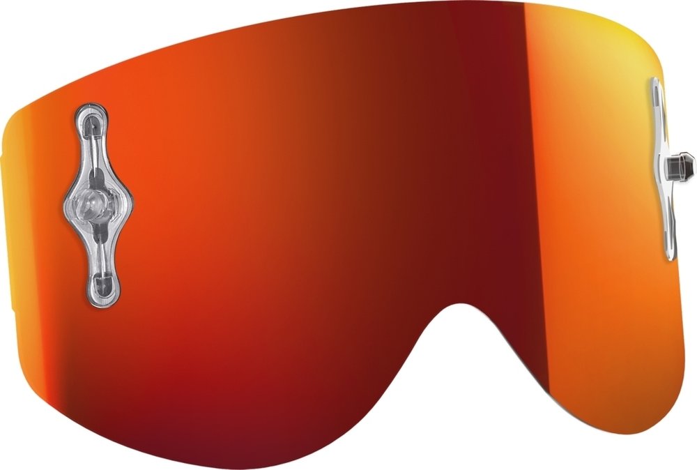 Scott Recoil Xi Works Chrome Replacement Lens