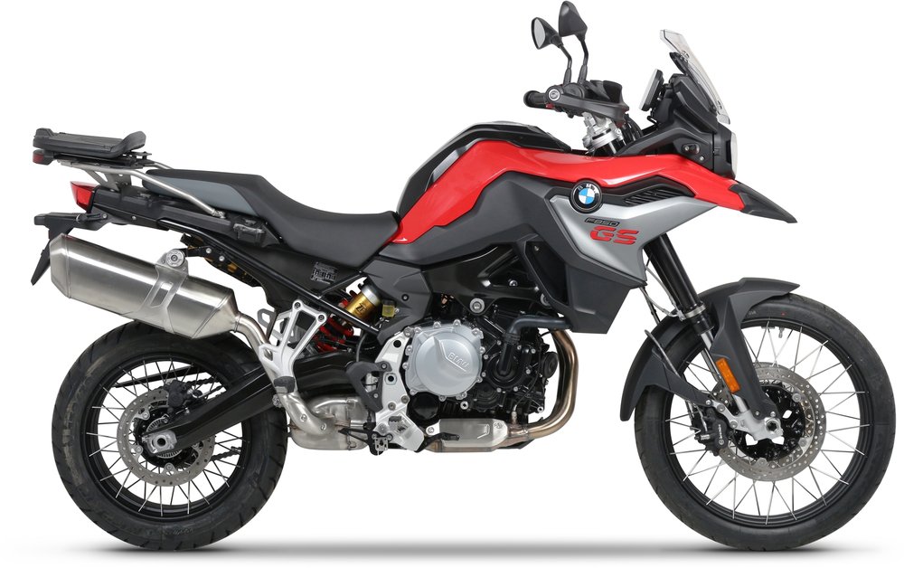 Top Master Topcase Fitting