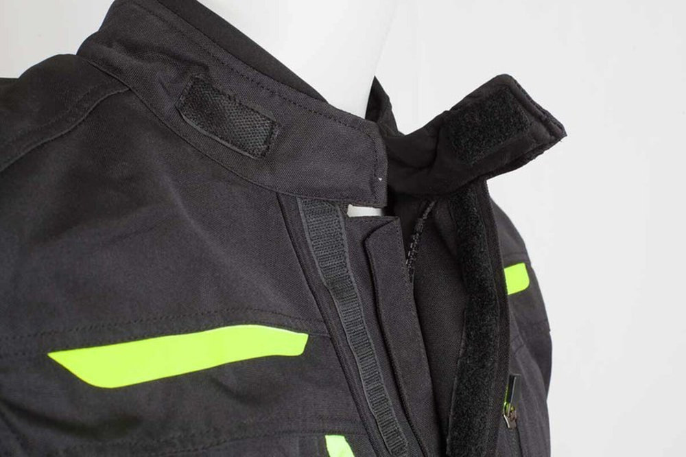 GMS Gear Motorcycle Textile Jacket