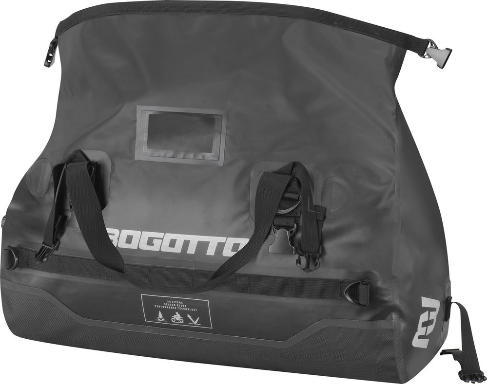 Bogotto Terreno Roll-Top 40 L waterproof Duffle Bag
