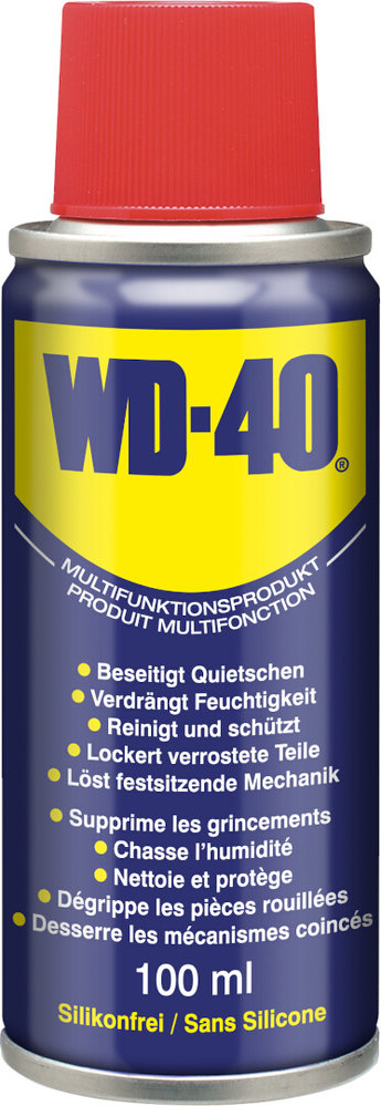 WD-40 Classic Multifunctional Product 100 ml