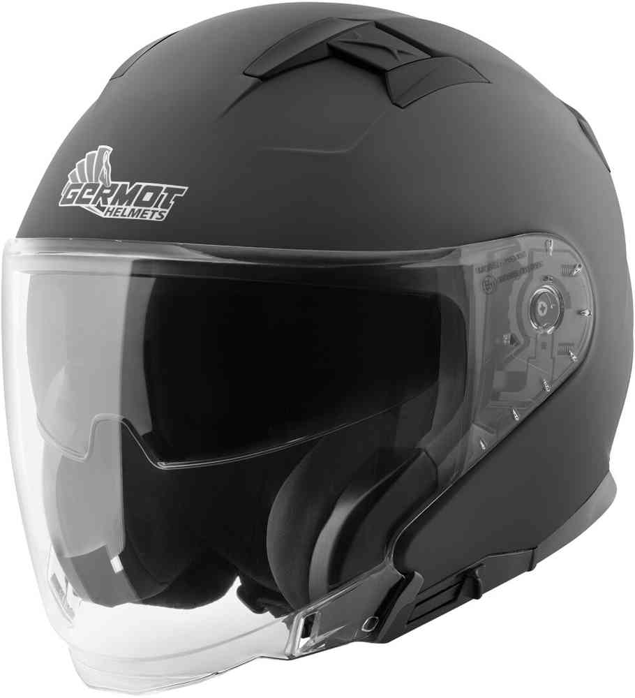 Germot GM 670 Jet Helmet