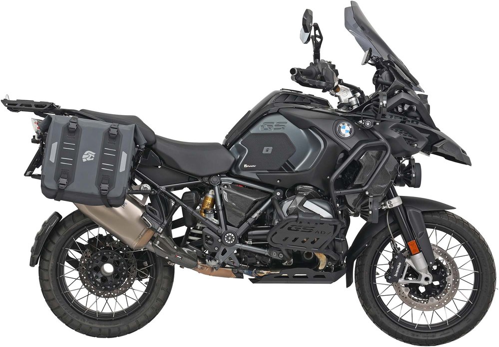 FC-Moto Ever-ST 20 L Saddle Bag Set