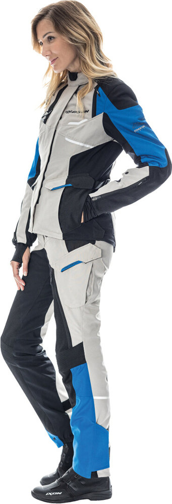 Ixon Eddas Ladies Motorcycle Textile Jacket